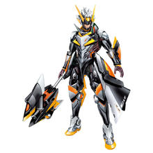 奇妙积木 keeppley 王者机甲超星版系列 78012 孙策 末日机甲84.35元