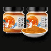李子柒 冒油流沙海鸭咸蛋黄酱 80g*2瓶￥24.60 3.1折 比上一次爆料降低 ￥5.3