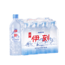 限学生: 伊刻 长白山天然矿泉水 500ml*12瓶18元包邮（需试用）