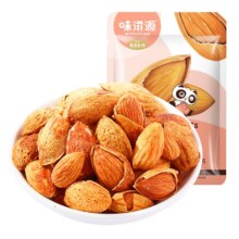 味滋源坚果零食干果任选19.8元（需领券，合0.99元/件）