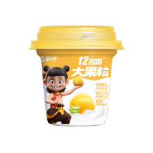蒙牛 大果粒黄桃芦荟风味 酸牛奶260g*6件27元（合4.5元/件）