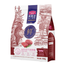 麦富迪猫粮 全价冻干双拼鲜粮成幼猫通用 鲜鸡肉牛肉（试吃装） 150g3.41元