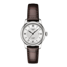 天梭（TISSOT）手表 力洛克系列腕表 机械女表 母亲节礼物T006.207.16.038.004950元