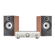 国家补贴：B&W 606S3书架式音箱+天龙PMA600功放HIFI音响套装2.0 五色可选7328.87元