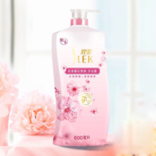 再降价：舒蕾 恬美樱花香氛沐浴露600ml9.9元包邮