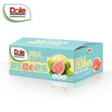 dole 都乐 福建红心芭乐 1.5kg礼盒新低34.6元包邮