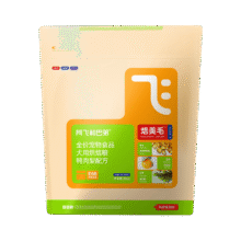 阿飞和巴弟鲜肉狗粮全价主食鸭肉梨美毛烘焙犬粮300g3.91元（需领券）