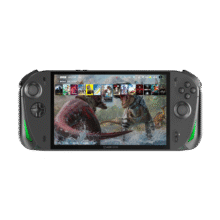 政府补贴，plus:AOKZOE A1X掌上游戏机Steam游戏掌机AMD HX370AI处理器 8英寸原生横屏Windows11电脑32G+2T为3A游戏而生6832.74元（需领券）