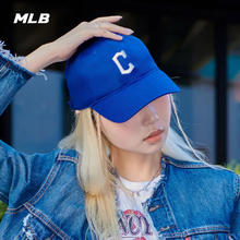 MLB 男女款四季经典大标软顶棒球帽休闲百搭3ACP6601N-45RBS-F128元