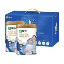 再降价、88vip、蒙牛高钙低脂多维营养奶粉800g*262.96元+13.23元金币