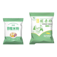 水磨纯糯米粉汤圆粉雪媚娘粉糯米糍麻团冰皮月饼糯米粉烘焙专用 糯米粉200克1.49元（需领券）