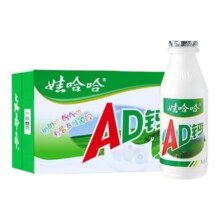 娃哈哈AD钙奶大瓶小瓶散件微瑕11.36元（需领券，合5.68元/件）