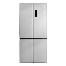 美的 双系统十字门冰箱 MR-531WSPZE 谷雨灰531L2162.92元