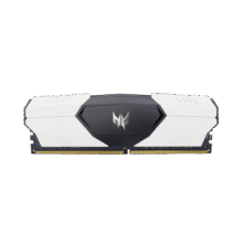 宏碁掠夺者（PREDATOR）32G(16G×2)套 DDR4 3600频率 台式机内存条 Talos 雷霆战甲系列（C16）B-die颗粒1699元 (月销1000+)