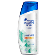 海飞丝专研去屑洗发水 80g 止痒去屑洗发水试用装旅行装3.9元(需换购)