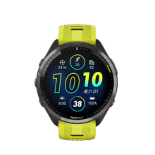 GARMIN/佳明 Forerunner 965 智能手表 心率血氧监测 极光黄3220元