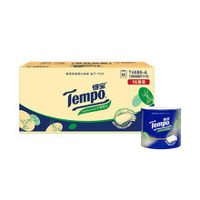 得宝 Tempo 卷纸杉青果木香 160g*16卷34.42元