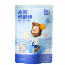 ≥51%干酪含量！Dr.Cheese 奶酪博士 浓醇奶酪棒 540g/30支￥23.70 比上一次爆料上涨 ￥0.29