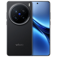 再降价、PLUS会员：vivo X200 Pro 12GB+256GB 辰夜黑 蔡司2亿APO超级长焦 蓝晶×天玑9400 6000mAh蓝海电池手机3771.51元（需领券）