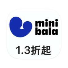 促销活动：唯品会 minibalabala 打1.3折打1.3折