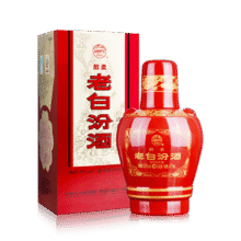 plus会员：汾酒 老白汾酒 53度 475mL *5件、需凑单391.8元（合78.36元/件、反豆后）+凑149.46元