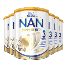 雀巢（Nestle）超级能恩 适度水解 益生菌 婴幼儿奶粉 3段  800g/罐*6 1岁以上1017元 (月销4000+)