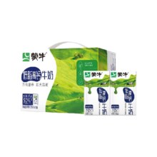 蒙牛低脂高钙牛奶250ml×16盒