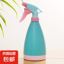 糖果色喷壶 粉洒水壶 手枪式压力喷雾器 园艺工具 浇水壶 浇花酒精喷壶 糖果蓝色（1个装）0.01元