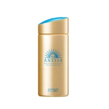 安热沙 自营小金瓶防晒霜90ml114.55元+25元淘金币