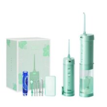 美的冲牙器家用洗牙器伸缩正畸专用口腔清洁牙齿清洗电动水牙线199元 (券后省29)
