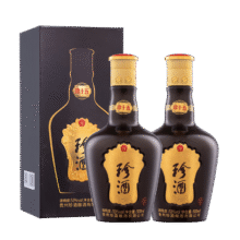 珍酒 酱香型白酒 53度 500ml*2609.64元包邮（需凑单、限一日）