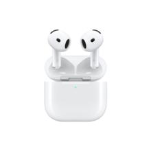 苹果 Apple AirPods 4 半入耳式真无线蓝牙耳机 白色 有线充电687.41元