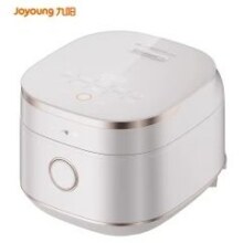 PLUS会员：九阳 40N1F 零涂层钛内胆低糖IH电饭煲备长炭 4L（送99元小家电）返后347.44元（397.44+晒单返50，需领券）