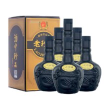 珍酒53度老珍酒酱香白酒500ml*6485.8元（需领券）