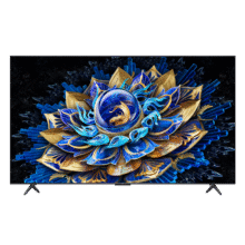 TCL电视 55T7L 55英寸 QD-Mini LED 华星高阶HVA屏 万象分区 绚彩XDR 2200nits 超薄 国家补贴 55英寸 枪色2428.08元（需领券）