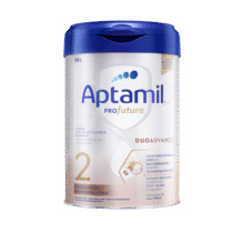 爱他美（Aptamil）德国白金版2段德爱双重HMO婴幼儿配方奶粉800g 2段 26年12月 1罐 咨询领大额券239元 (券后省36)