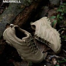Merrell 迈乐 Moab 3 Tactical 男款户外战术靴J004115新低302.53元包邮