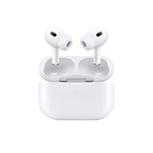 20点、88VIP：苹果 Apple AirPods Pro 2 入耳式降噪蓝牙耳机 白色 USB-C接口1271.71元+5142个淘金币（需领券）