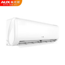 百亿补贴：AUX 奥克斯 省电侠 KFR-26GW/BpR3AQS1(B1) 壁挂式空调 大1匹 新一级能效1249.2元包邮（晒单返30元红包）