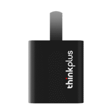 ThinkPlus联想30W氮化镓苹果充电器iPhone16充电头 ThinkPad口红电源PD20W快充USB-C适用苹果15/16ProMax 黑19.76元领劵中心领取49-27，省省卡-2或-3元