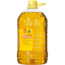 20点、88vip:鲁花 5S一级压榨花生油6.08L×2桶243.56元（121.78元/桶，返45元猫超卡后）