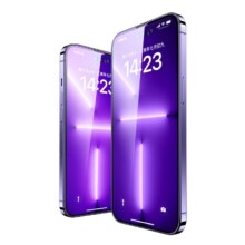 闪魔 苹果系列钢化膜 2片装5.31元（需领券）
