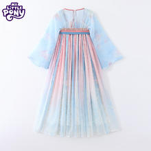 My Little Pony 小马宝莉 女童汉服国风古装连衣裙149.3元