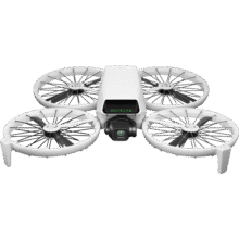 大疆 DJI Flip 标准单电套装(带屏遥控器)全能 Vlog 航拍机 户外旅游高清跟拍无人机+128GB 内存卡4087.9元