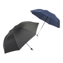 京喜  雨伞男女晴雨两用 纯色雨伞（颜色随机）5元