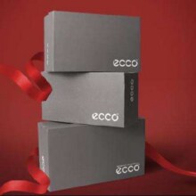 20点：ecco 女鞋 两双 福袋 (内含2件鞋款，款式随机)789元