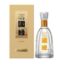 88VIP：今世缘  42度淡雅国缘装白酒浓香型  500ml.115.42元/件  需领券拍2件  实付230.85元