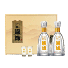 再降价、plus会员：今生缘 国缘淡雅 42° 白酒 浓香型 500ml *2瓶/208.69元