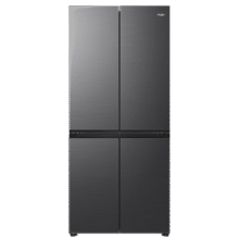 618预售、再降价、PLUS会员：Haier 海尔 冰箱 小红花系列 十字四开门 472升 BCD-472WGHTDB9SYU12983.12元包邮（需10元定金、秀视频返50元京豆+返120元红包）