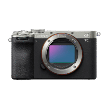 再降价：Sony 索尼 Alpha 7C II 微单相机 新品2代 银色 单机身10594.43元包邮（10694.43元+晒单返100元E卡）
